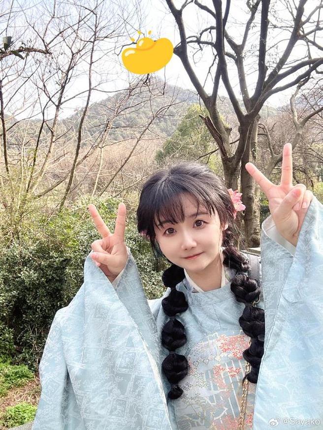Sayako今年4岁，原图珍藏：我的DIY手工制品