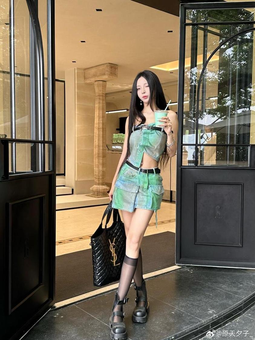 拍摄技巧精湛，原天夕子cos貂蝉摄影合集