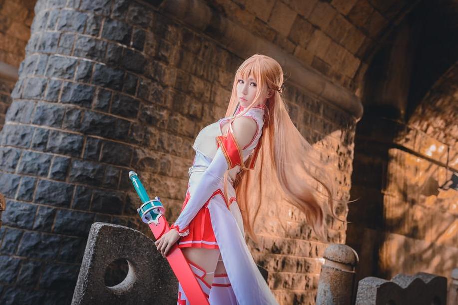 集结全球coser，白神泱微博最新cos合集更新啦