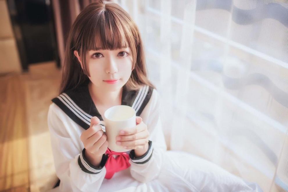 绝佳构图！白金saki八重神子的超美照片收藏