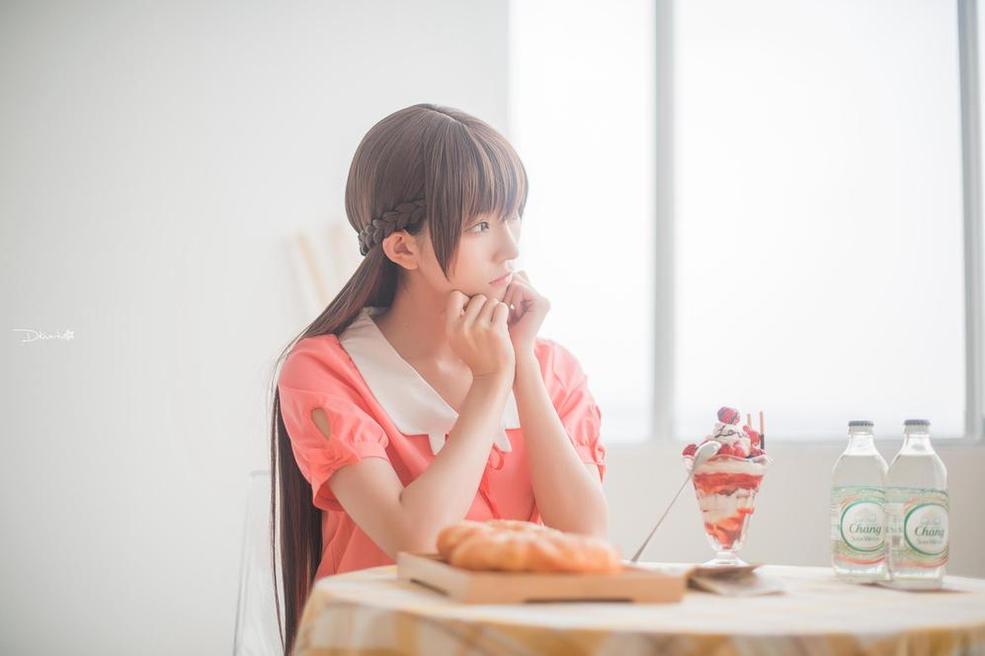 一套不够看？那就来一整个绮太郎kitaro水手服图片集吧