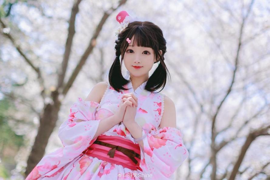 羽天shine玛修cosplay的全方位分享，更多作品，更多更新