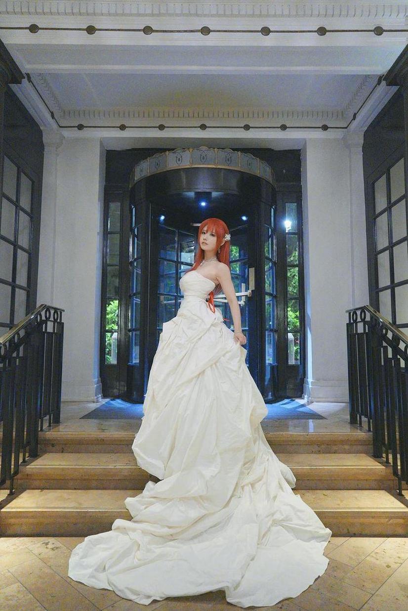 还原最真实的角色设定，螺旋猫cosplay精选集上线